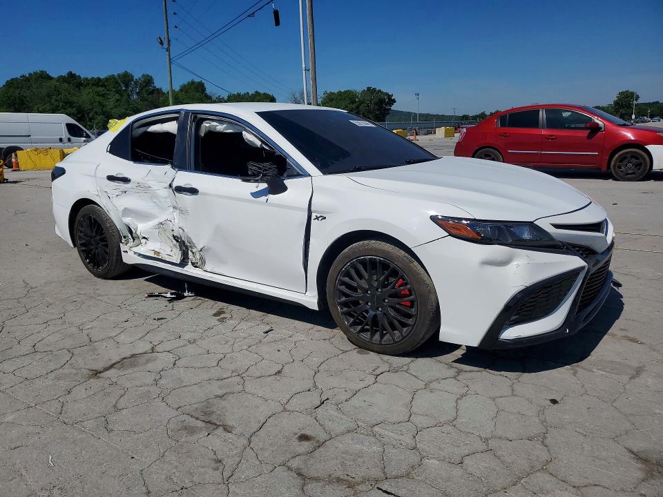Aukcja sprzedaży 2023 Toyota Camry, vin: 4T1G11AK3PU819407, numer aukcji: 55673646