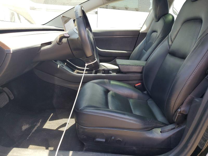 2020 Tesla Model 3 მანქანა იყიდება აუქციონზე, vin: 5YJ3E1EA7LF739037, აუქციონის ნომერი: 56519826