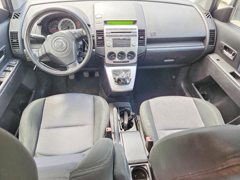 57681576 :رقم المزاد ، JM1CR293370153929 vin ، 2007 Mazda 5 مزاد بيع