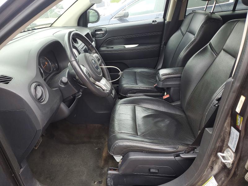 57446976 :رقم المزاد ، 1C4NJCEB2HD163090 vin ، 2017 Jeep Compass مزاد بيع
