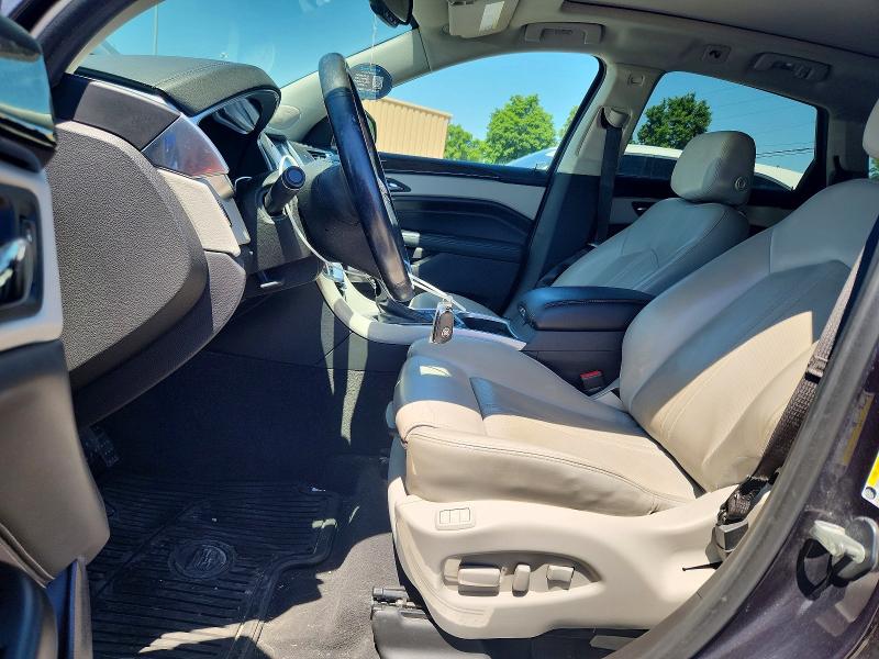 Продажа на аукционе авто 2016 Cadillac Srx, vin: 3GYFNEE37GS576094, номер лота: 55760986