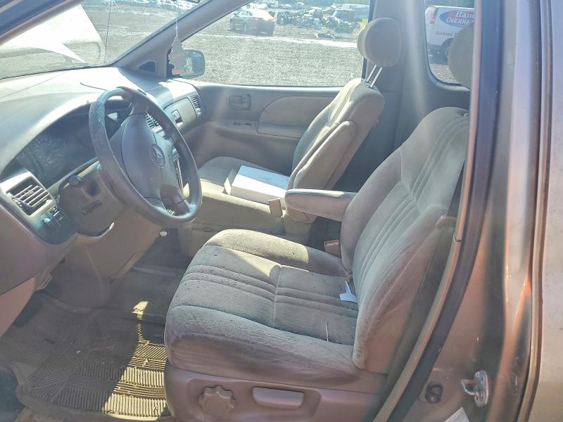Aukcja sprzedaży 1999 Toyota Sienna, vin: 4T3ZF13CXXU166498, numer aukcji: 58583966