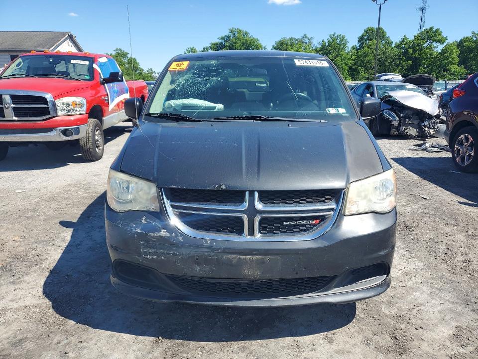 Продажа на аукционе авто 2012 Dodge Grand Caravan, vin: 2C4RDGBG5CR351575, номер лота: 57431516