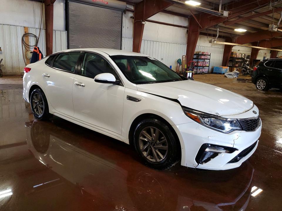 55772536 :رقم المزاد ، 5XXGT4L33LG436038 vin ، 2020 Kia Optima مزاد بيع