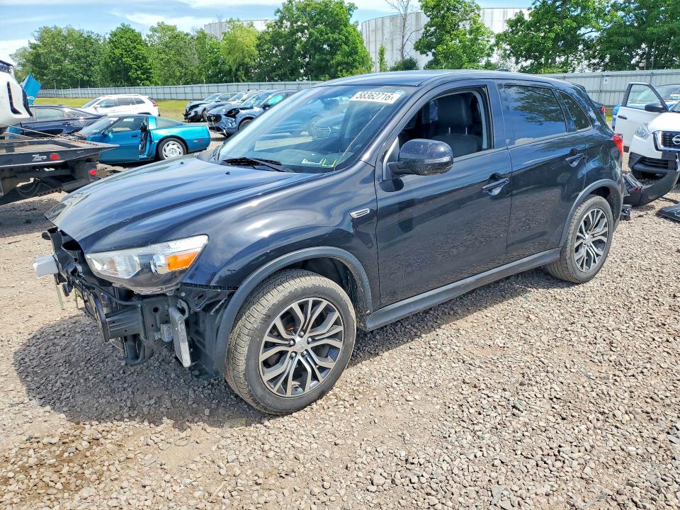 Aukcja sprzedaży 2018 Mitsubishi Outlander Sport, vin: JA4AR3AW0JU020137, numer aukcji: 58362716