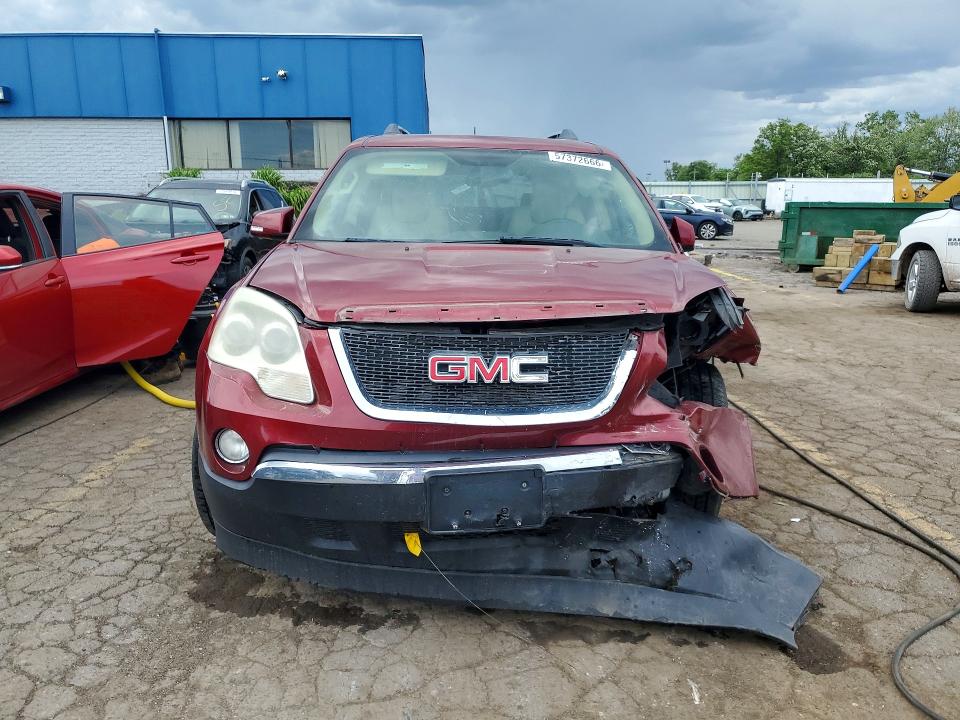 Продаж на аукціоні авто 2010 Gmc Acadia, vin: 1GKLVNED2AJ113813, номер лоту: 57372666