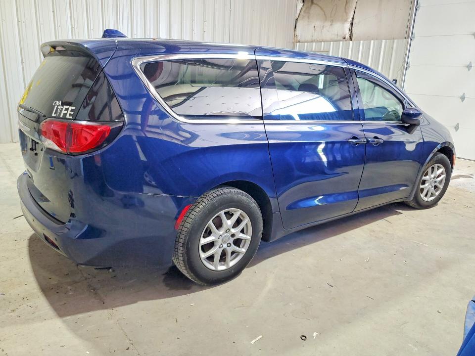 Продаж на аукціоні авто 2019 Chrysler Pacifica, vin: 2C4RC1DG1KR652386, номер лоту: 54549606