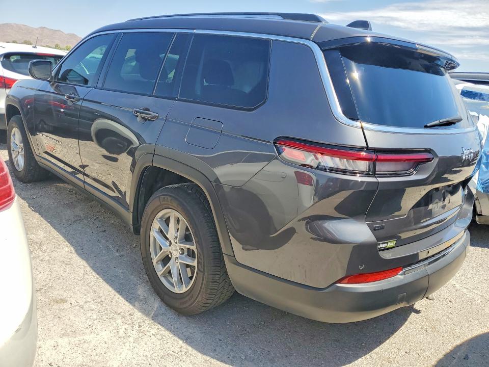 2021 Jeep Grand Cherokee მანქანა იყიდება აუქციონზე, vin: 1C4RJJAG5M8203592, აუქციონის ნომერი: 57695876