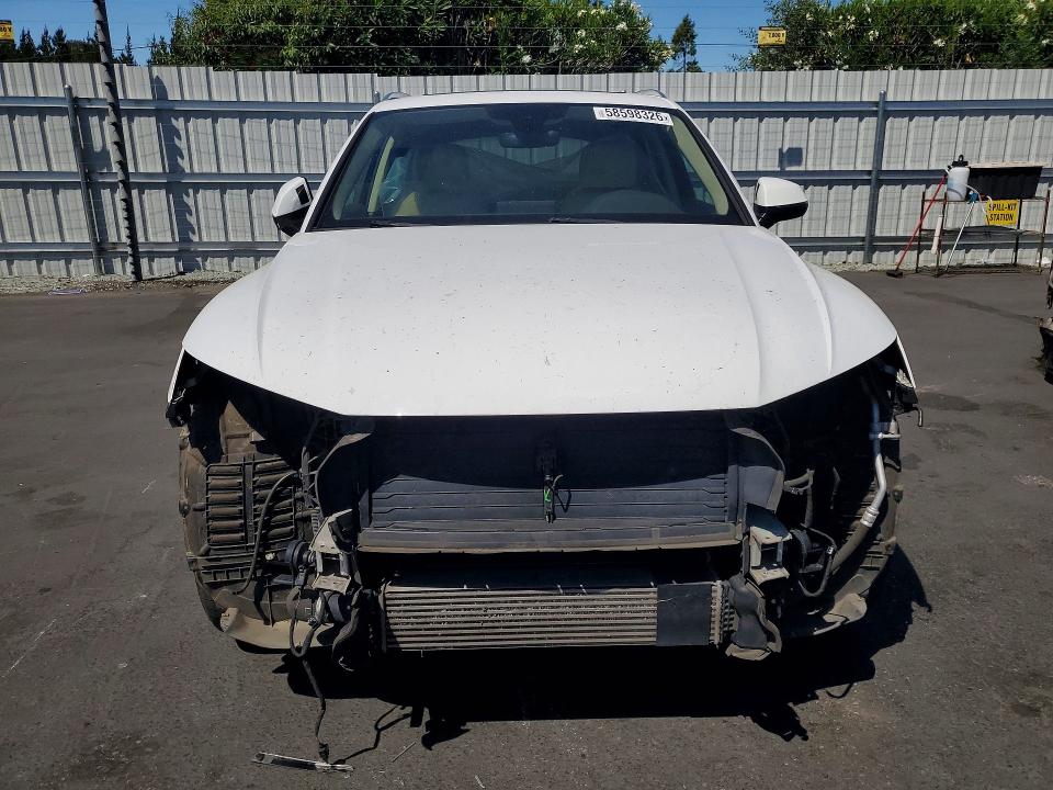 Продажа на аукционе авто 2018 Audi Q5, vin: WA1BNAFYXJ2079562, номер лота: 58598326