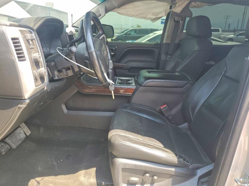 Продаж на аукціоні авто 2017 Gmc Sierra, vin: 3GTU2NEC2HG219285, номер лоту: 58590506