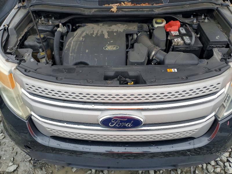 2014 Ford Explorer მანქანა იყიდება აუქციონზე, vin: 1FM5K7B80EGA95892, აუქციონის ნომერი: 58294826
