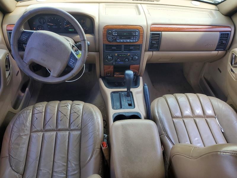 Aukcja sprzedaży 1999 Jeep Grand Cherokee, vin: 1J4G268S5XC663746, numer aukcji: 58349696