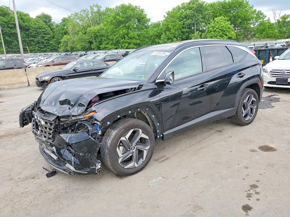 Aukcja sprzedaży 2024 Hyundai Tucson, vin: KM8JECD15RU240334, numer aukcji: 56986396