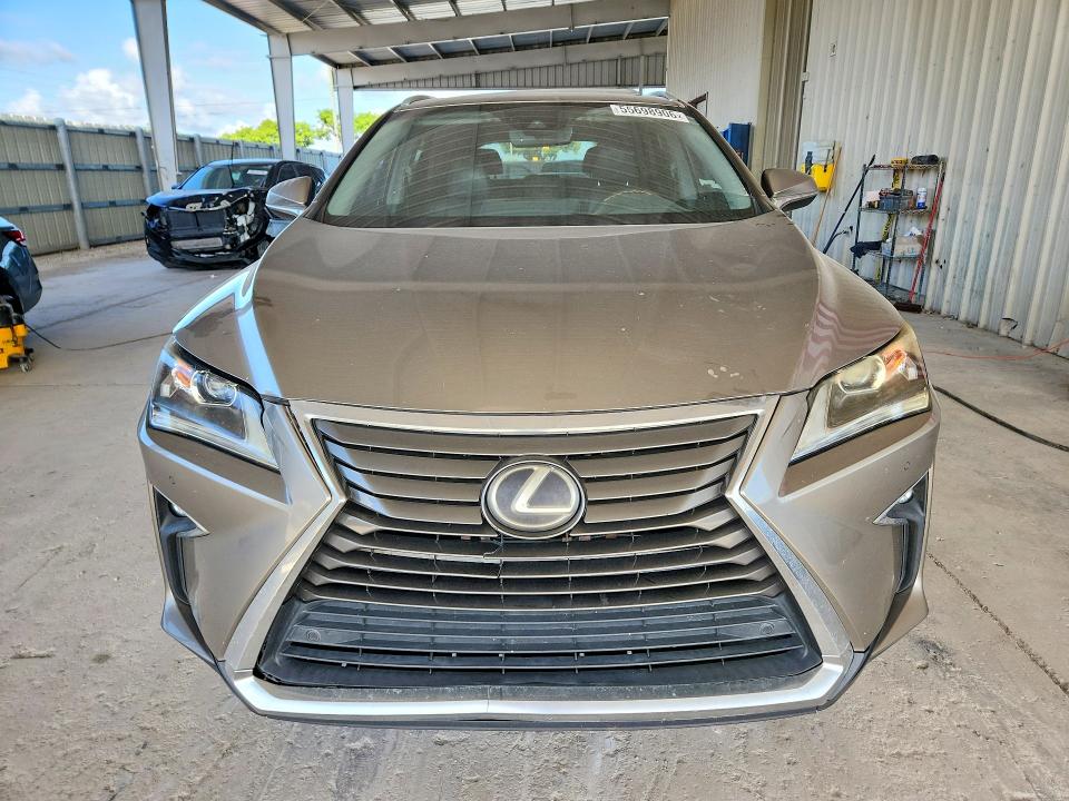 Aukcja sprzedaży 2018 Lexus Rx 350, vin: 2T2ZZMCA4JC097862, numer aukcji: 55698906