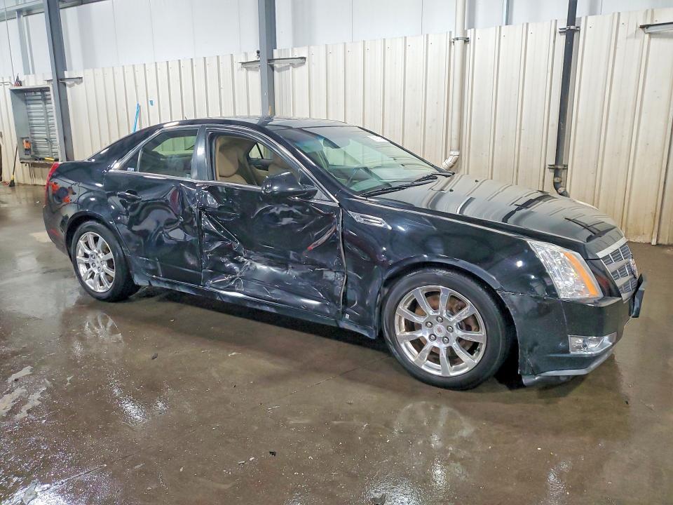 Продаж на аукціоні авто 2008 Cadillac Cts, vin: 1G6DM577580114029, номер лоту: 55821796