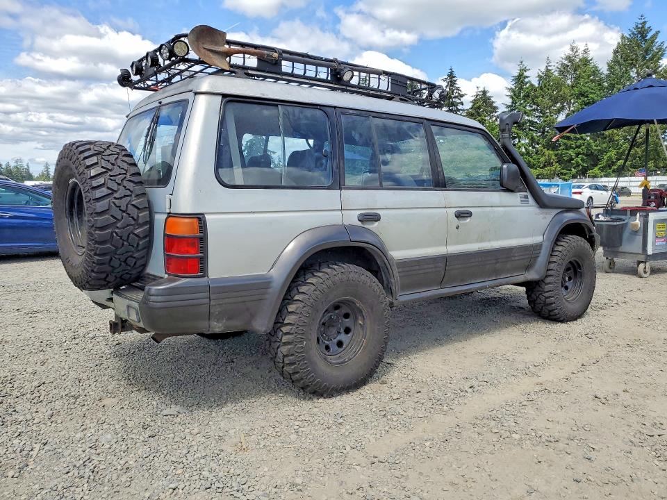 Продаж на аукціоні авто 1995 Mitsubishi Montero, vin: JA4MR51M0SJ003719, номер лоту: 56326006