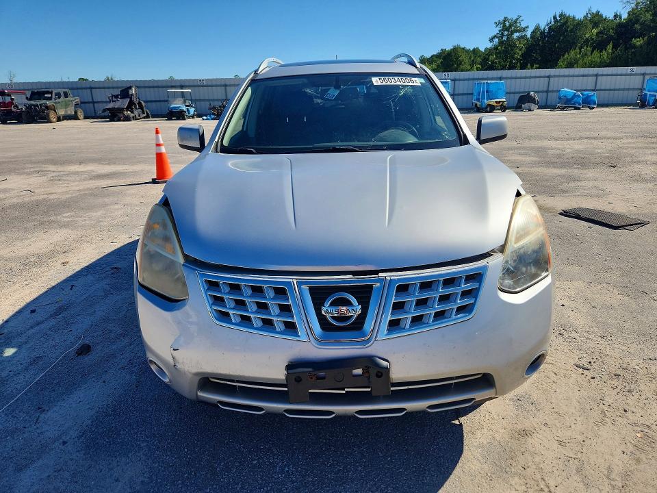 Aukcja sprzedaży 2009 Nissan Rogue, vin: JN8AS58V79W176571, numer aukcji: 56034006