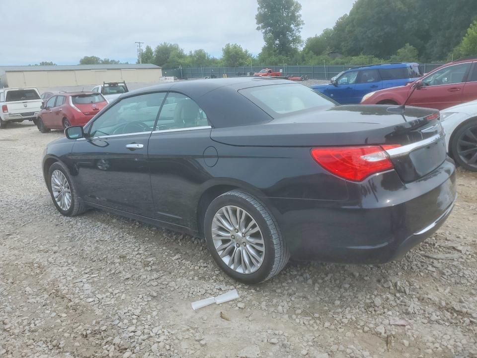 Продаж на аукціоні авто 2012 Chrysler 200, vin: 1C3BCBFGXCN116348, номер лоту: 58598286