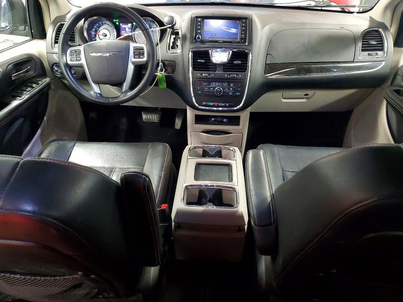 Продажа на аукционе авто 2013 Chrysler Town & Country, vin: 2C4RC1BG8DR604373, номер лота: 57039386