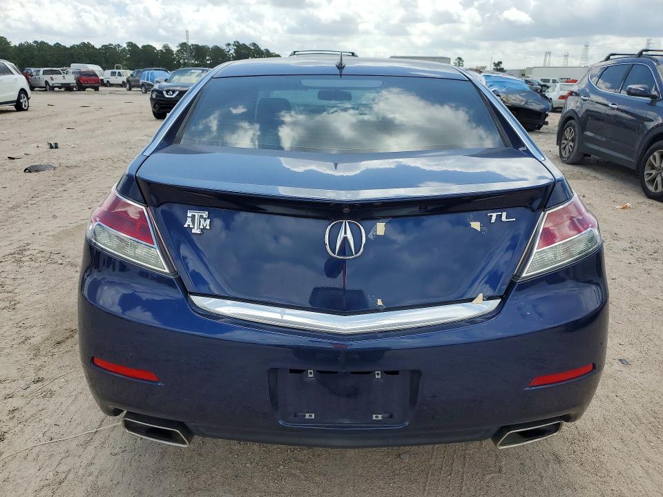 Aukcja sprzedaży 2013 Acura Tl, vin: 19UUA8F54DA015425, numer aukcji: 56292556
