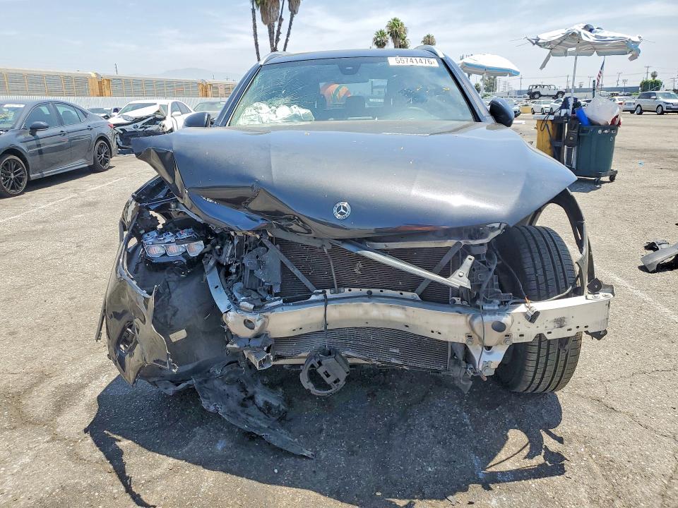 55741476 :رقم المزاد ، WDC0G8EB0LF707549 vin ، 2020 Mercedes-benz Glc مزاد بيع