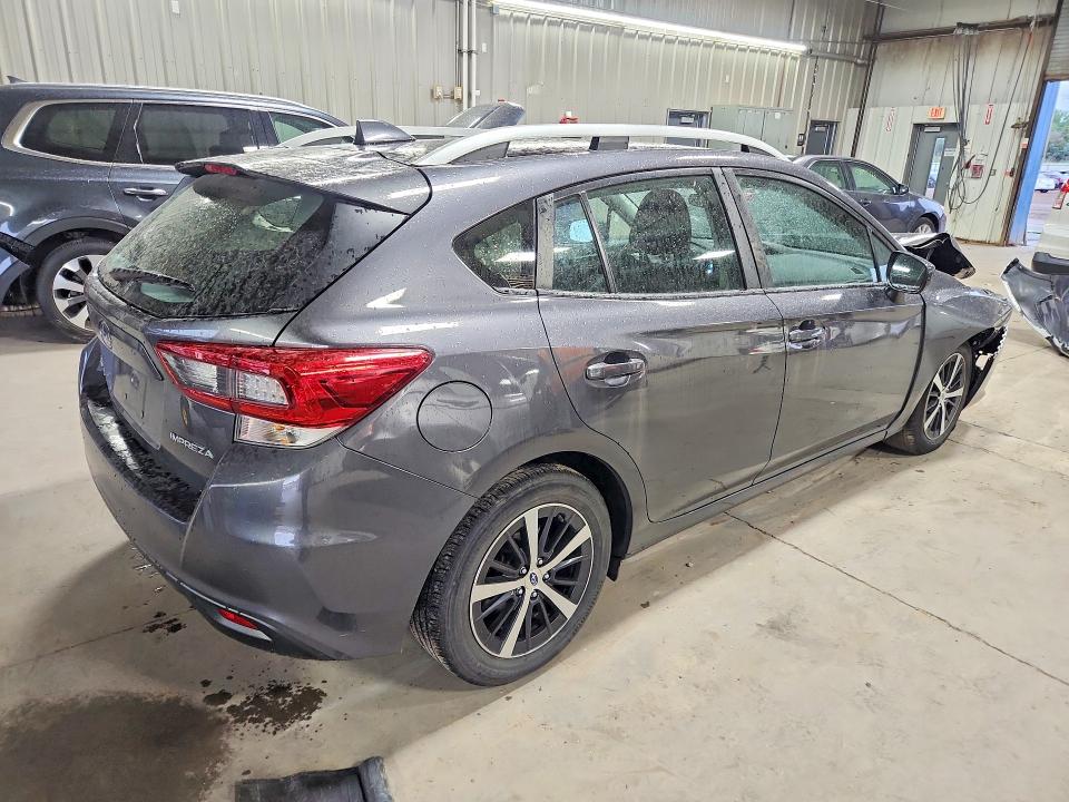 57764396 :رقم المزاد ، 4S3GTAD61P3702024 vin ، 2023 Subaru Impreza مزاد بيع