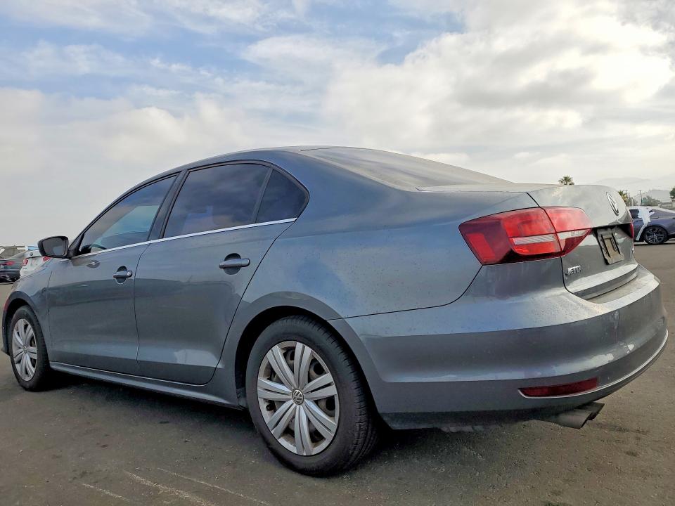 Aukcja sprzedaży 2017 Volkswagen Jetta, vin: 3VW2B7AJ6HM405563, numer aukcji: 55838306
