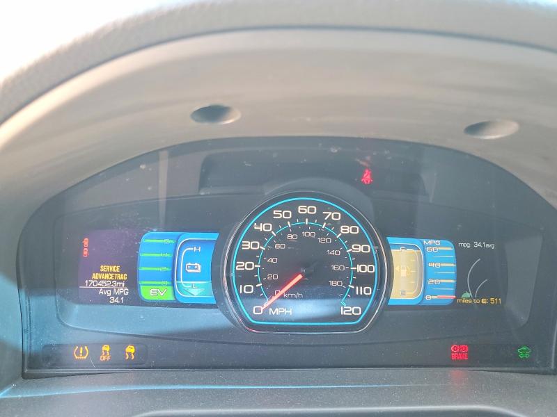 Aukcja sprzedaży 2010 Ford Fusion, vin: 3FADP0L30AR390947, numer aukcji: 58648066