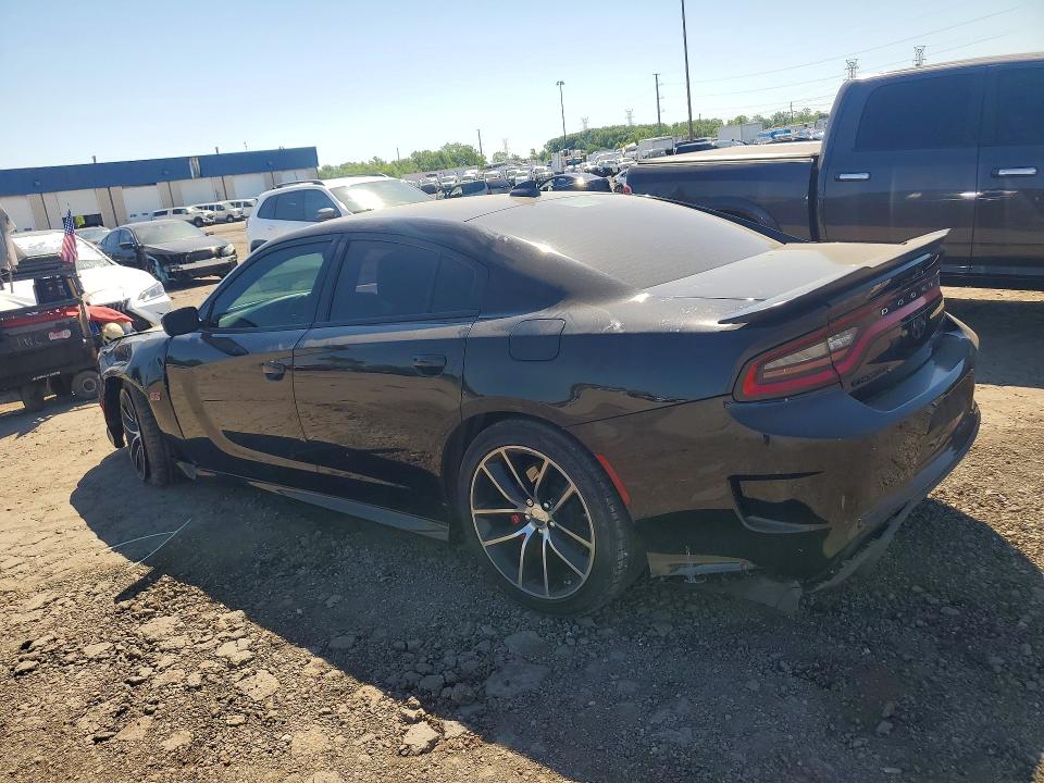 2016 Dodge Charger მანქანა იყიდება აუქციონზე, vin: 2C3CDXGJ3GH210787, აუქციონის ნომერი: 55470336
