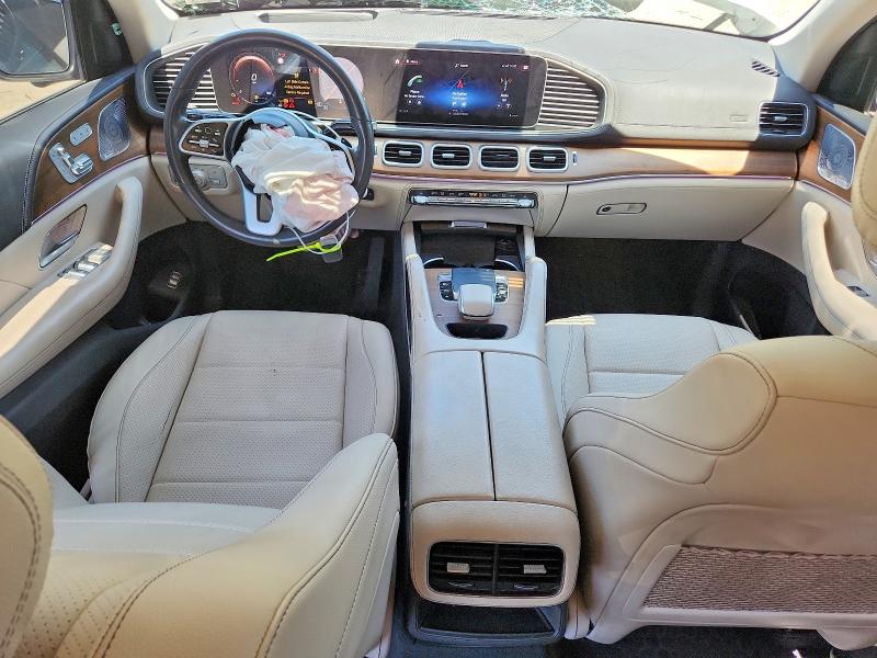 55951166 :رقم المزاد ، 4JGFB4KB5LA048114 vin ، 2020 Mercedes-benz Gle مزاد بيع