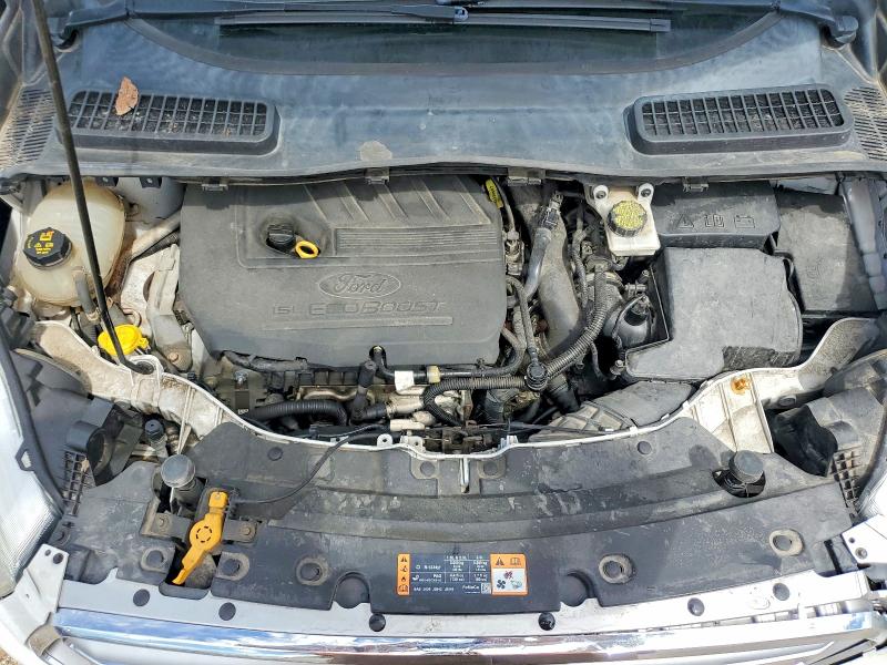 56312336 :رقم المزاد ، 1FMCU9GD6HUA54871 vin ، 2017 Ford Escape مزاد بيع