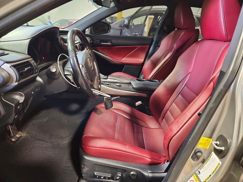Продажа на аукционе авто 2017 Lexus Is, vin: JTHCM1D26H5020611, номер лота: 57388596
