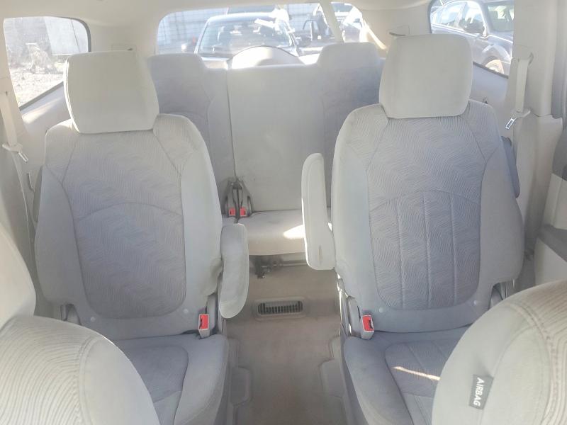 2016 Buick Enclave მანქანა იყიდება აუქციონზე, vin: 5GAKRAKD8GJ244084, აუქციონის ნომერი: 57191216