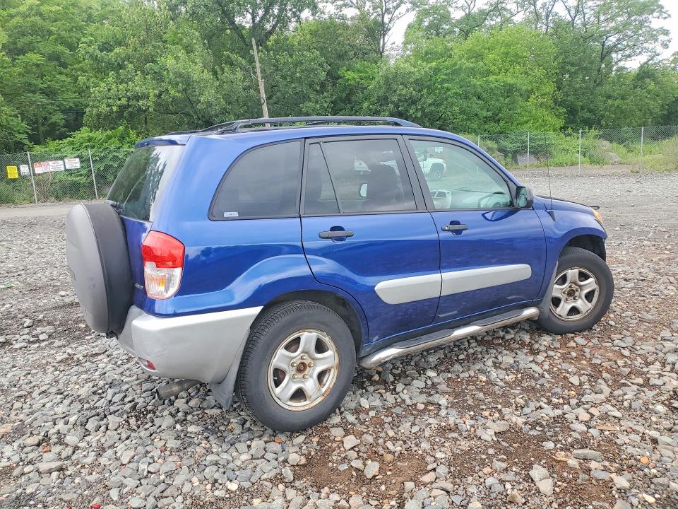 2002 Toyota Rav4 მანქანა იყიდება აუქციონზე, vin: JTEHH20V620159400, აუქციონის ნომერი: 58379066