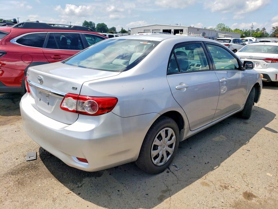 Aukcja sprzedaży 2011 Toyota Corolla, vin: 2T1BU4EE1BC539566, numer aukcji: 58219766