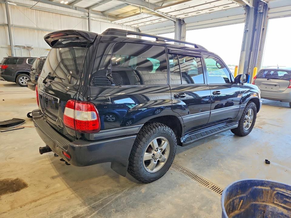 Aukcja sprzedaży 2006 Toyota Land Cruiser, vin: JTEHT05J562091402, numer aukcji: 56730636