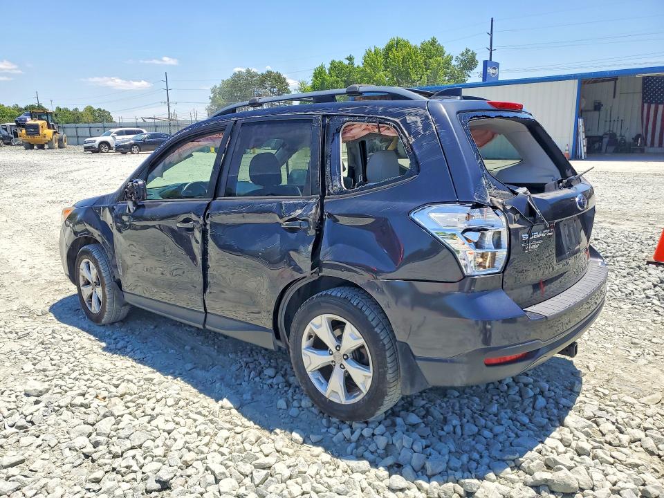 2016 Subaru Forester მანქანა იყიდება აუქციონზე, vin: JF2SJAFC0GH471530, აუქციონის ნომერი: 57210526
