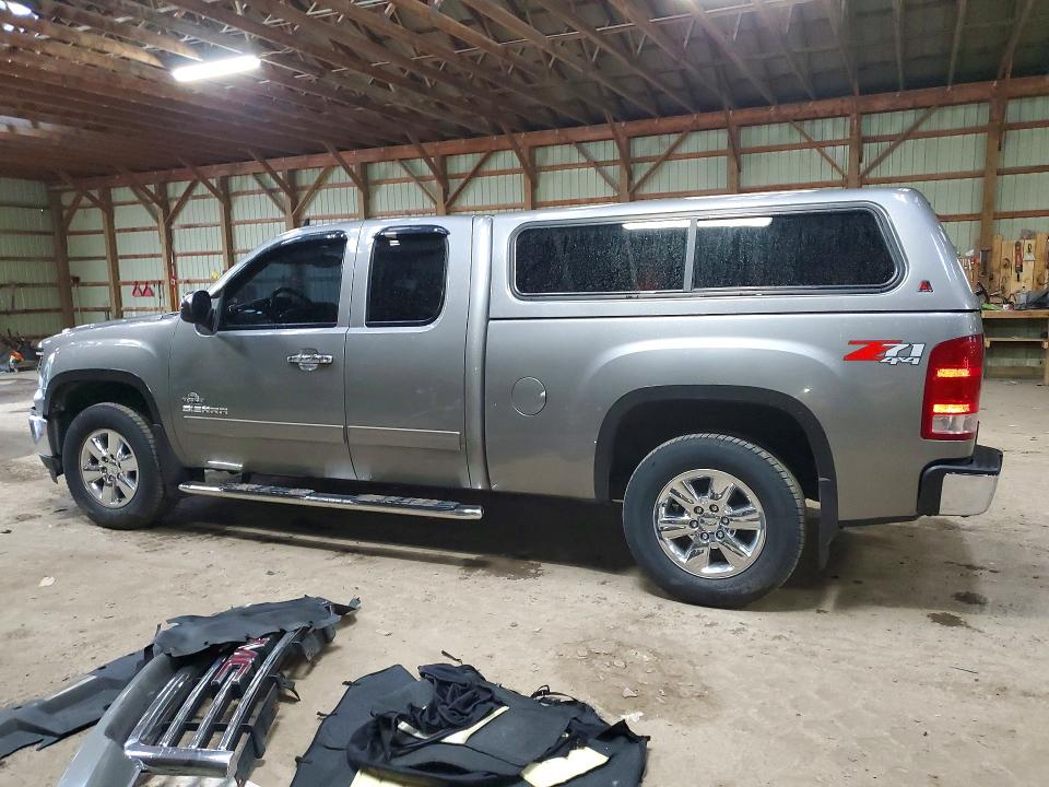 58399506 :رقم المزاد ، 1GTR2VE72DZ185853 vin ، 2013 Gmc Sierra مزاد بيع