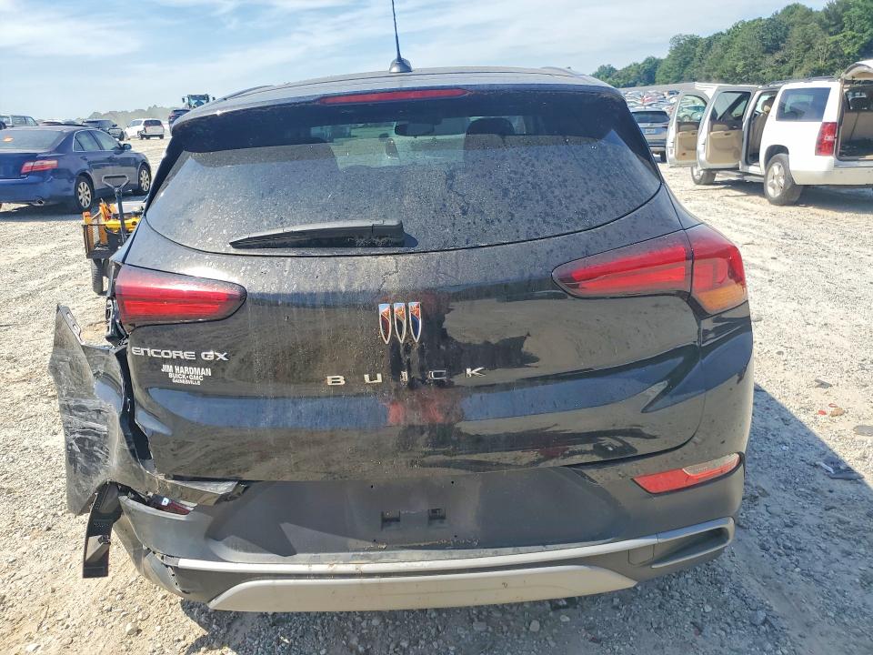 Aukcja sprzedaży 2025 Buick Encore Gx, vin: KL4AMBSPXSB170835, numer aukcji: 51600696