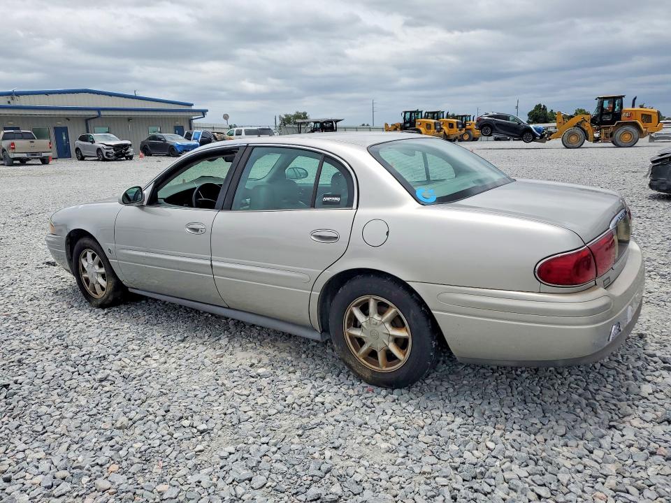 Продаж на аукціоні авто 2004 Buick Lesabre, vin: 1G4HR54K144141171, номер лоту: 56050716