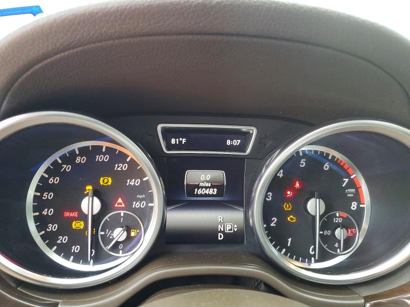 Продажа на аукционе авто 2015 Mercedes-benz Gl, vin: 4JGDF6EE9FA501233, номер лота: 57415406