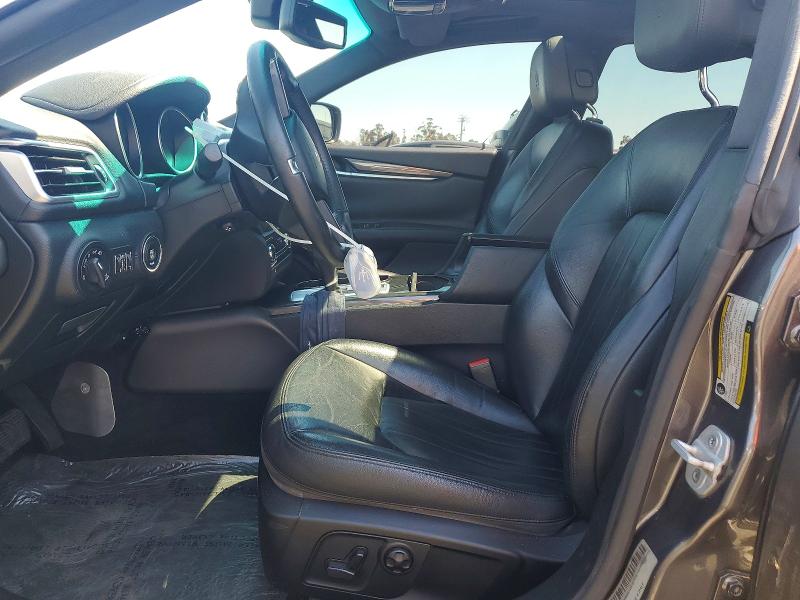 Продаж на аукціоні авто 2016 Maserati Ghibli, vin: ZAM57XSA2G1175737, номер лоту: 57672106
