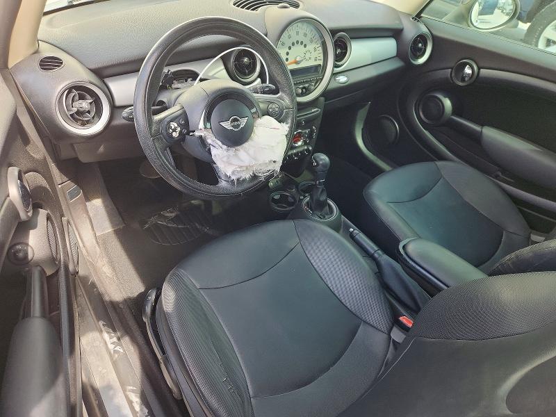 2013 Mini Cooper მანქანა იყიდება აუქციონზე, vin: WMWSU3C5XDT549518, აუქციონის ნომერი: 56720276