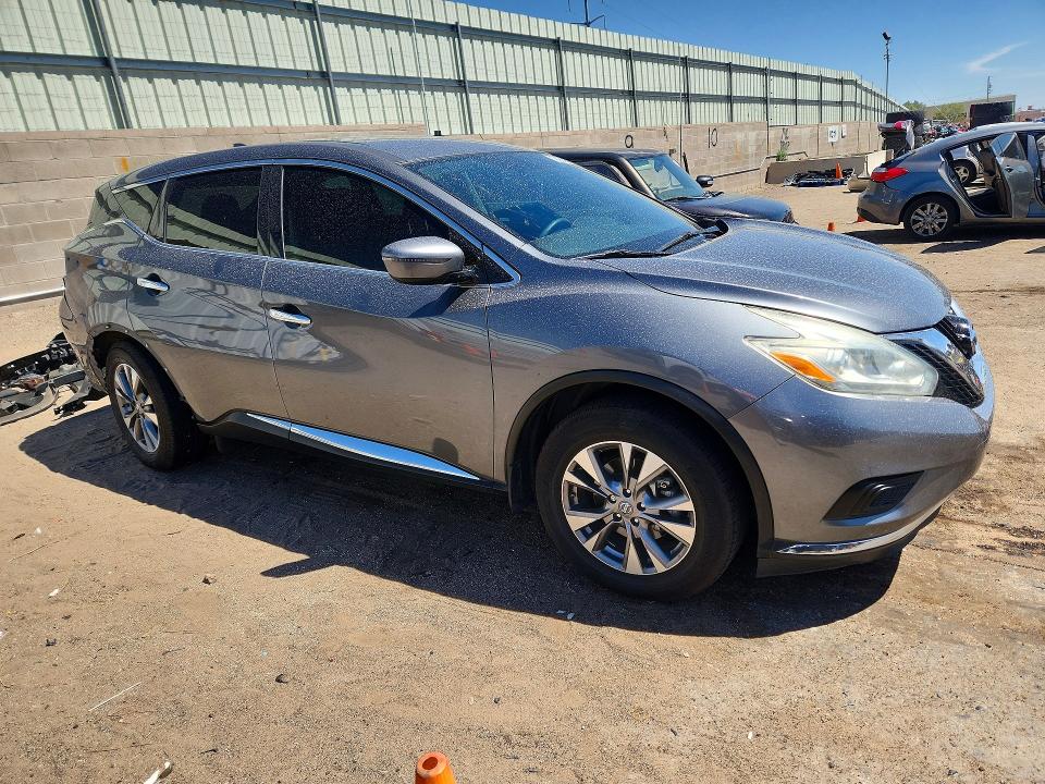 Aukcja sprzedaży 2016 Nissan Murano, vin: 5N1AZ2MG6GN143590, numer aukcji: 56591196