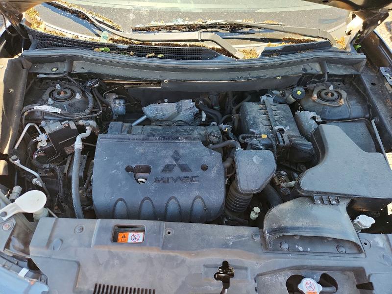 Продаж на аукціоні авто 2018 Mitsubishi Outlander, vin: JA4AZ3A30JJ005922, номер лоту: 55801816