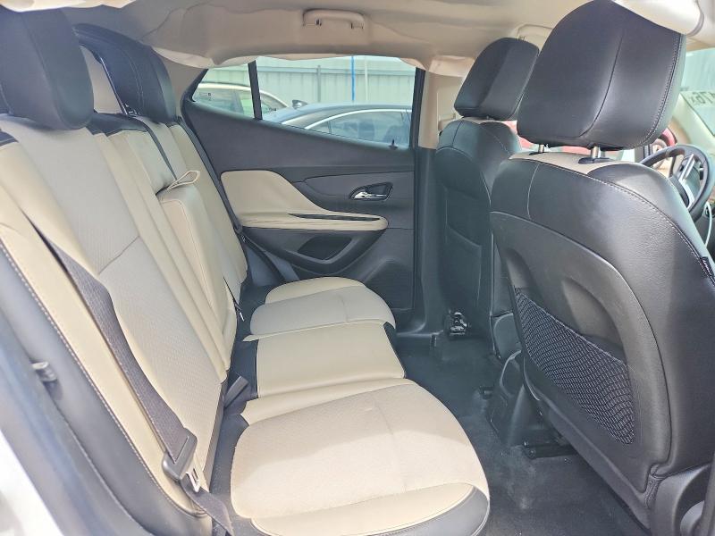 2020 Buick Encore მანქანა იყიდება აუქციონზე, vin: KL4CJASB7LB015256, აუქციონის ნომერი: 58287176