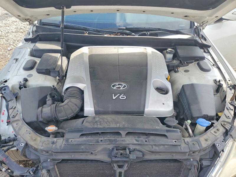Продажа на аукционе авто 2009 Hyundai Genesis, vin: KMHGC46E79U034924, номер лота: 57634766