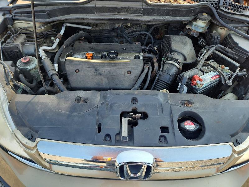 58915036 :رقم المزاد ، JHLRE48727C119729 vin ، 2007 Honda Cr-v مزاد بيع