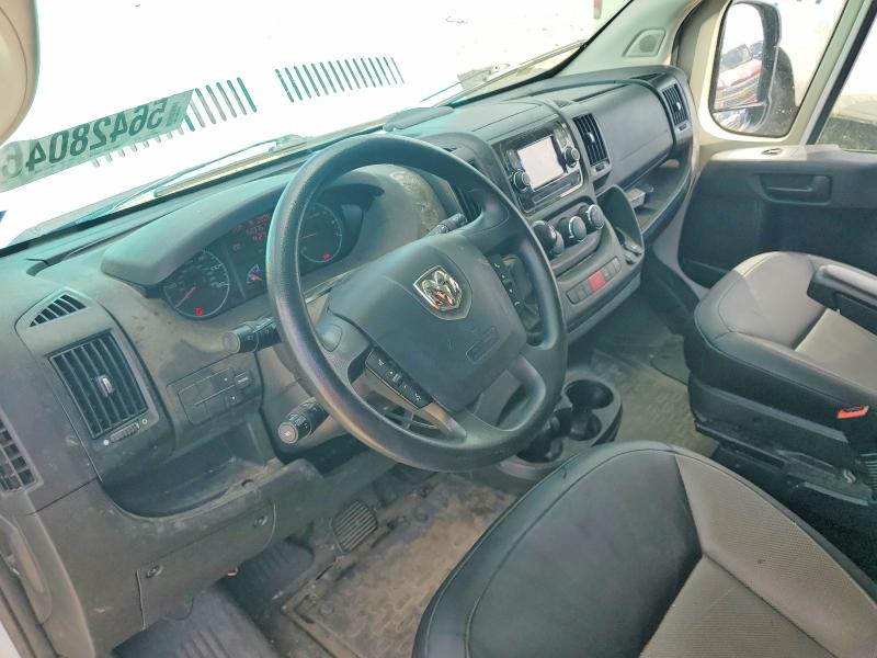 Продажа на аукционе авто 2021 Ram Promaster 1500, vin: 3C6LRVNG2ME506407, номер лота: 56428046
