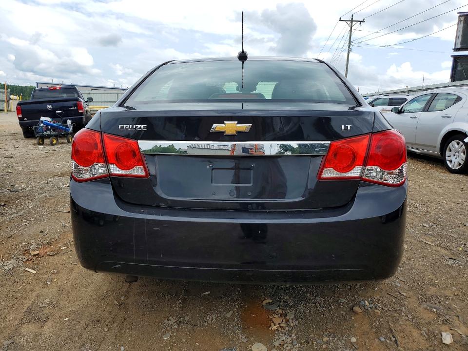 58044566 :رقم المزاد ، 1G1PC5SB6F7287774 vin ، 2015 Chevrolet Cruze مزاد بيع